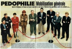 PEDOPHILIE Mobilisation générale